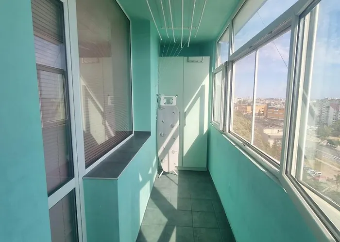 아파트 Rozen 바르나