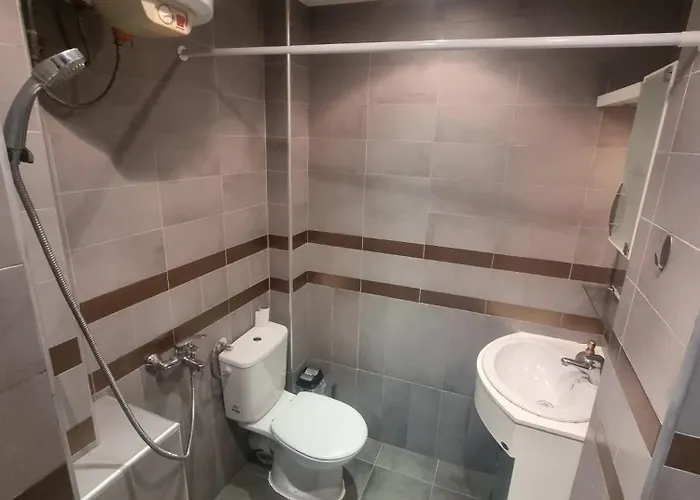 아파트 Rozen 바르나