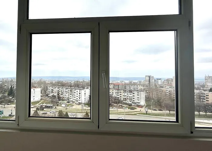 Rozen 公寓 瓦爾納